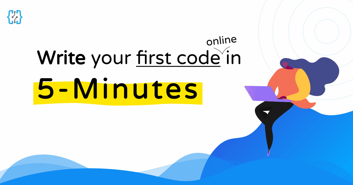 Write your first code in 5-Minutes - Coddy