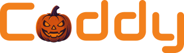 Coddy logo text